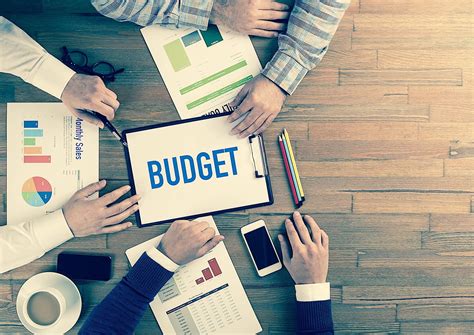 How An Official Budget Empowers Small Business Gineris And Associates