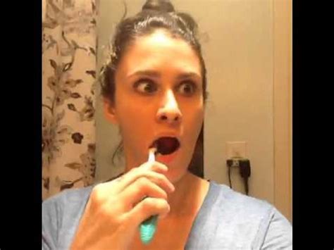 Why You Shouldnt Brush Your Teeth To Prodigy Brittany Furlans Vine