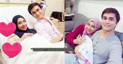 Puan norshaferah binti che ahmad: Nikmat Bila Suami Teman Isteri Bersalin, LUFYA Bersyukur ...