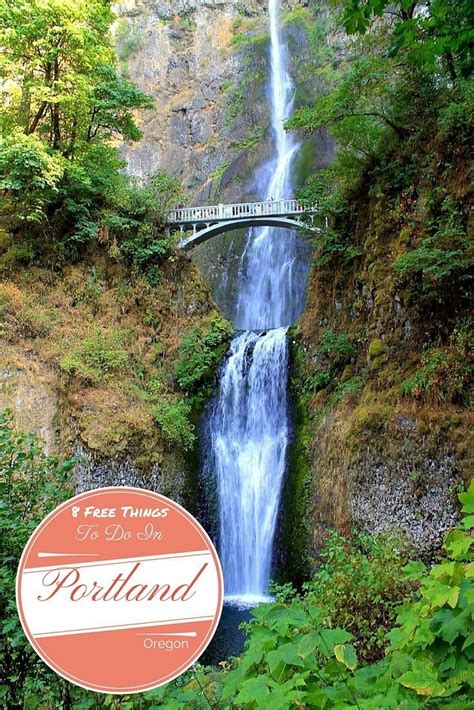 8 Free Things To Do In Portland Oregon The Atlas Heart