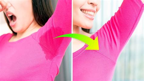 5 Best Ways To Get Rid Of Body Odour And Excessive Sweating Youtube