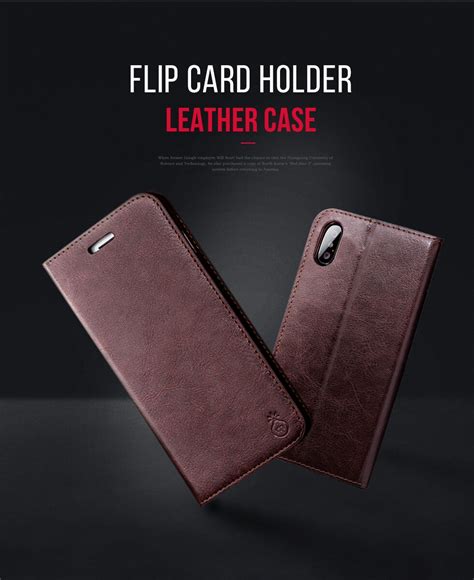 Luxury Leather Cases For Iphone
