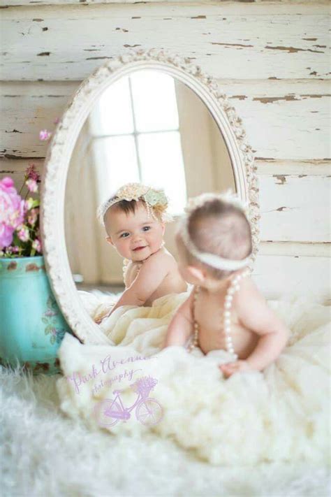 25 Six Month Photo Ideas To Capture The Precious Moments