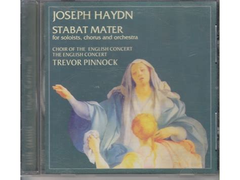 Haydn Stabat Mater Kolekcionarski Iz 2001