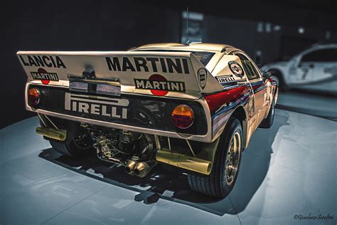 Lancia Martini 037 1983 Juzaphoto