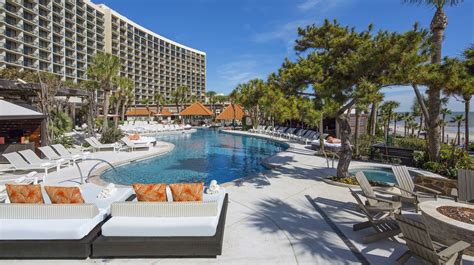 The Best Hotels With Pools To Book In Galveston Texas