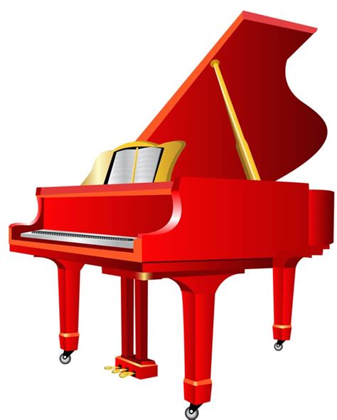 Piano Clipart Free Free Download On Clipartmag