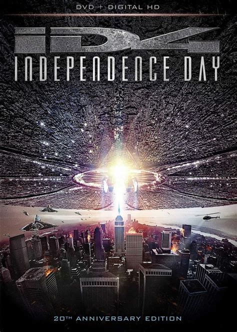 Best Buy Independence Day Includes Digital Copy 20th Anniversary