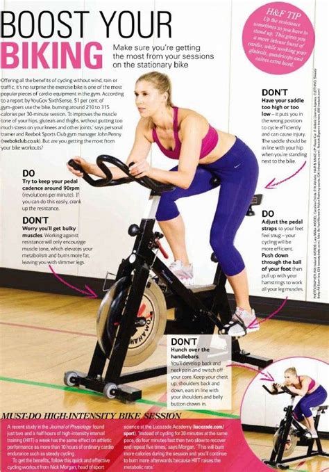 pin by maryanne santini on get healthy biking workout exercise spinning workout
