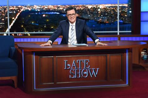 Cbs Nbc Comedy Central To Suspend Live Audiences For Late Night Talk