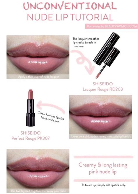 How To Apply Lipstick Step By Step Tutorial