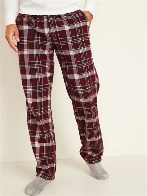 Matching Flannel Pajama Pants Old Navy Plaid Flannel Pajama Pants