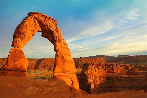 12 Very Best Things To Do In Arches National Park Map And Tips