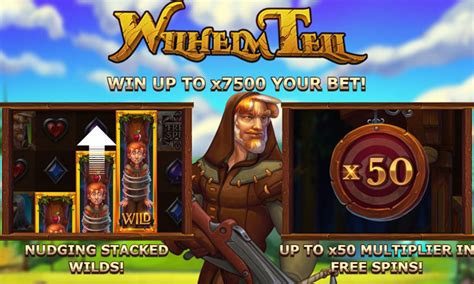 Wilhelm Tell Slot Free Demo Play Or For Real Money