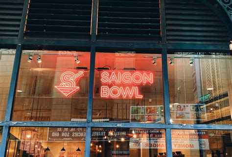 Kedai makan di bangi avenue. Tempat Makan Best Di Penang | Saigon Bowl Sediakan ...