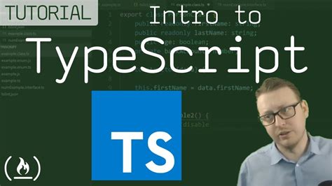 TypeScript 101 (tutorial) - YouTube