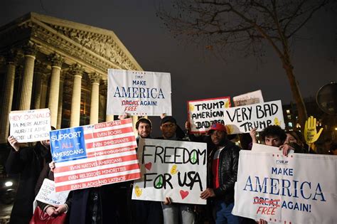 what will trump s immigration ban actually accomplish wsj
