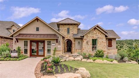 Ranch Style House In Texas Youtube