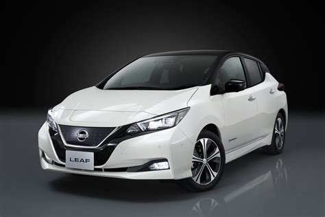 Nissan Announces Full Range Pricing For New Leaf Nissan Insider