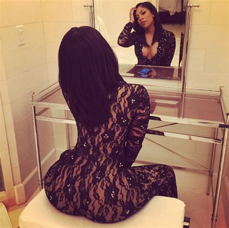 Singer K Michelle Removing Butt Implants Now It S Affecting My Health
