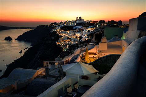 Santorini Sunset Hotels Best Places To Stay In Santorini For Sunset