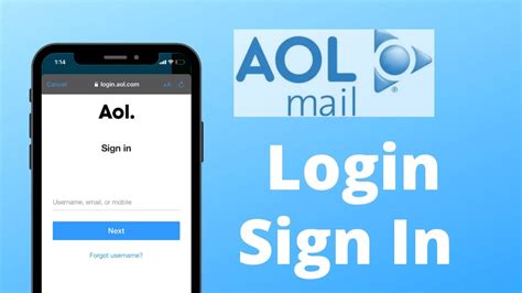 Aol Mail Login 2021 Aol Sign In Login Youtube