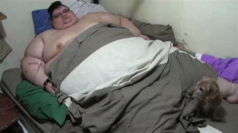 The Fattest Man In The World