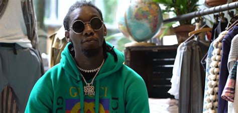 Offset Receives Backlash For Saying I Cannot Vibe With Queers Hip Hop Lately
