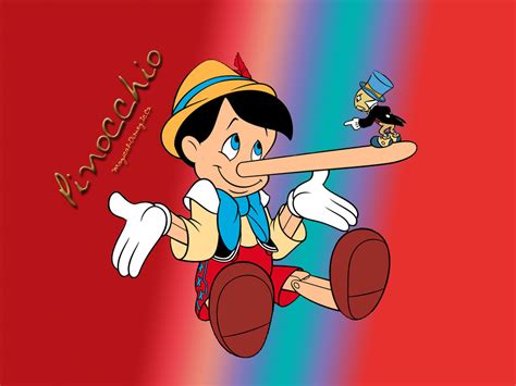 78 Pinocchio Wallpapers