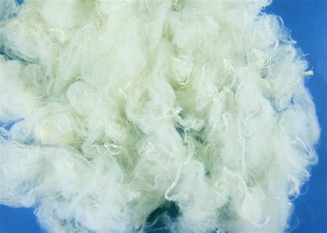Hollow Conjugated Polyester Staple Fiber Hollow Fibre Filling For