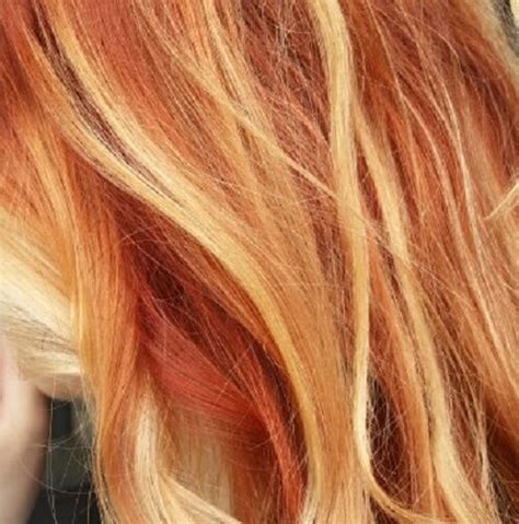 As blonde hair is more susceptible to damage caused by chlorine and the sun, it's imperative that you protect your blonde hair color to keep it from fading and getting brassy. 50 Amazing Ways to Rock Copper Hair Color | Hair Motive ...