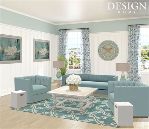 pin  nicole johnson  design home app game living room designs