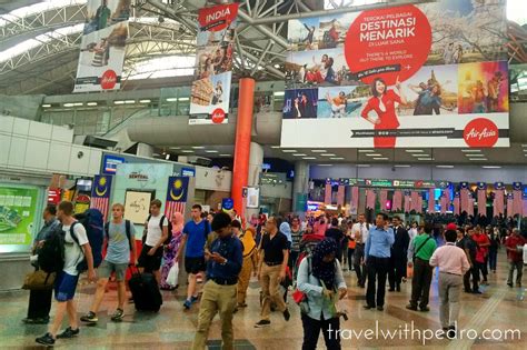 Check in desks close promptly 1 hour before the flight leaves. How To Go From Kuala Lumpur Airport To The City - Travel ...
