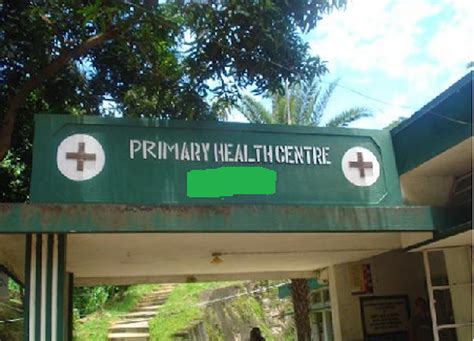 Well Equipped Primary Healthcare Centres Needed Elets Ehealth