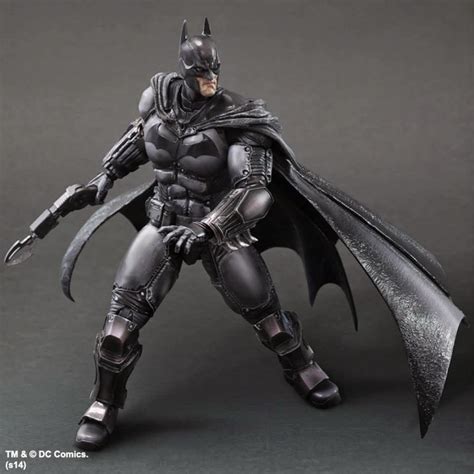 Arkham origins is the next installment in the blockbuster batman: toyhaven: Pre-order Square Enix Batman: Arkham Origins ...