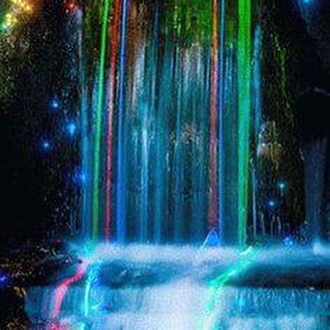 Colorful Waterfall Waterfall Pictures Beautiful Nature