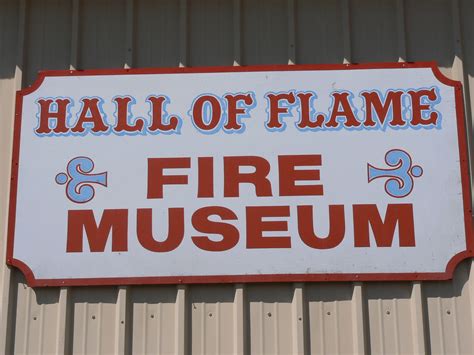 Gofools All Galleries For Album Hall Of Flame Fire Museum