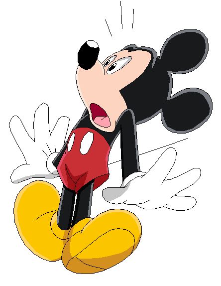 Image Mickey Scared Jumppng Chronicles Of Illusion Wiki Fandom