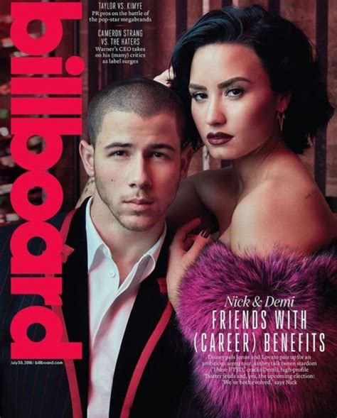 Demi Lovato Turns Up The Glam In Billboard Magazine Fashion Gone Rogue