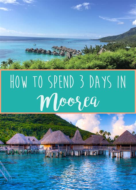 Top 10 Best Things To Do In Moorea French Polynesia Artofit