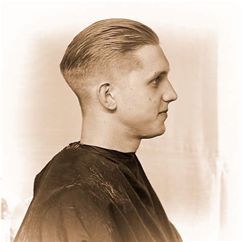 Boardwalk Empire Haircut