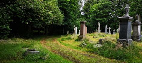 Newington Cemetery Other Places With Disabled Access Edinburgh
