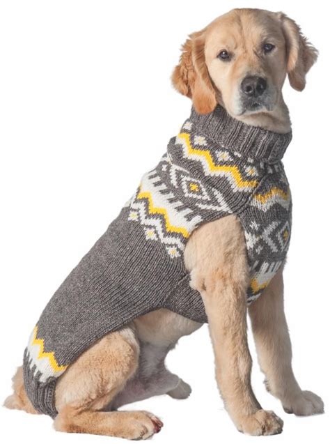 Knitted Dog Sweater Pattern Dog Coat Pattern Knit Dog Sweater