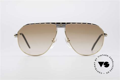 Sunglasses Longines 0151 Large 80 S Titanium Sunglasses