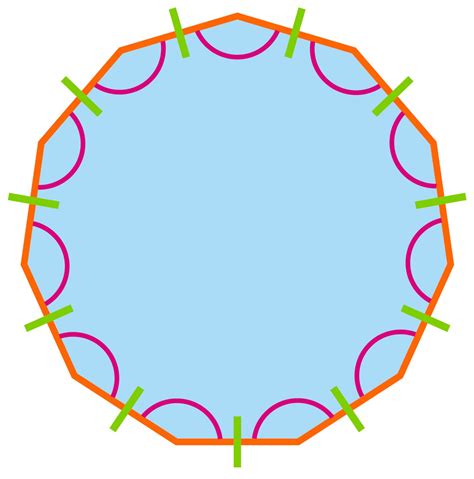 What Shape Has 11 Sides And 11 Vertices