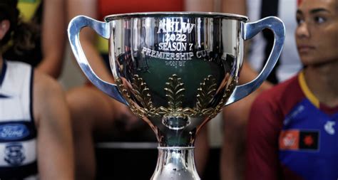 Nab Aflw Premiership Cup Tour Season Seven Afl Queensland