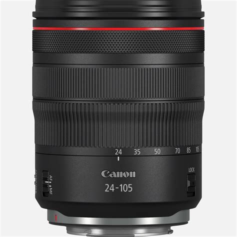 Canon Rf 24 105mm F4l Is Usm Lens — Canon Belgie Store