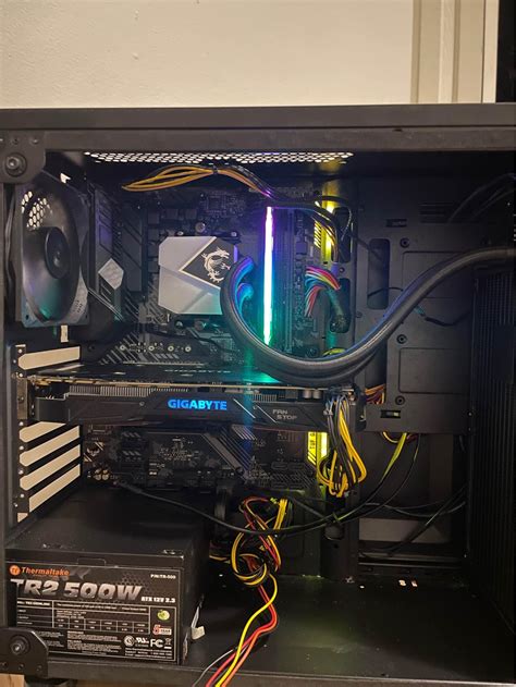 High End Gaming Pcproject Desktop Computers Calgary Alberta