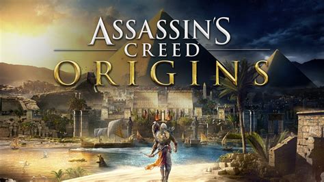 Assassin S Creed Origins Ubisoft Connect PC Game