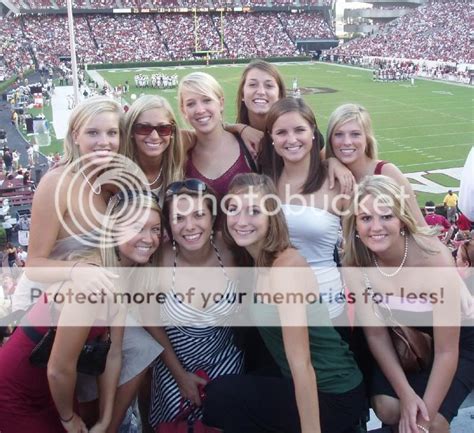 Official South Carolina Hotties Thread Page Texags